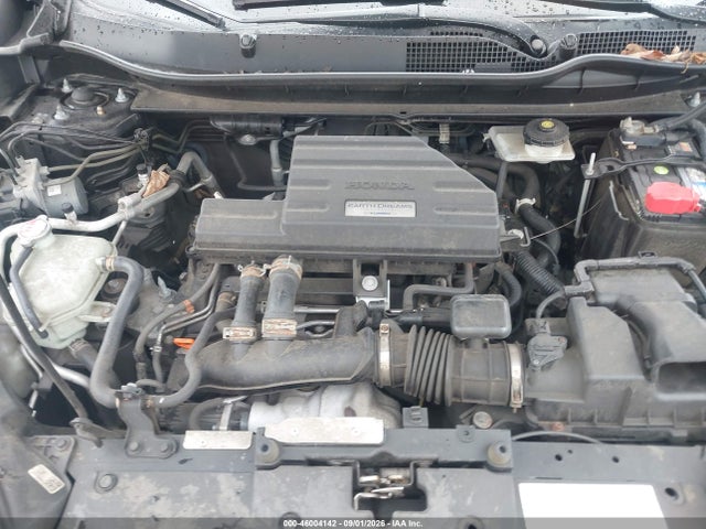 2018 HONDA CR-V EX 10