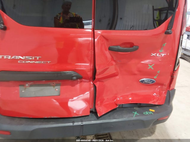 2018 FORD TRANSIT CONNECT XLT 6