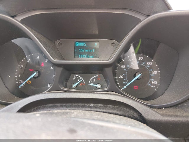 2018 FORD TRANSIT CONNECT XLT 7
