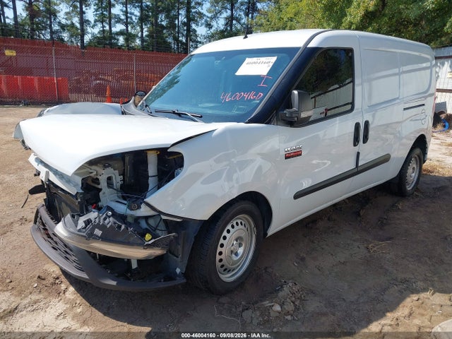 2022 RAM PROMASTER CITY CARGO VAN 2
