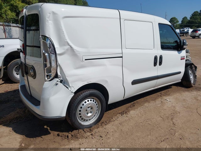 2022 RAM PROMASTER CITY CARGO VAN 4