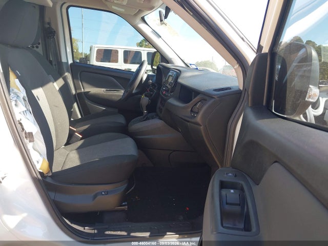 2022 RAM PROMASTER CITY CARGO VAN 5