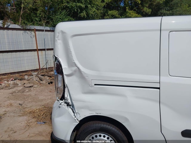 2022 RAM PROMASTER CITY CARGO VAN 6