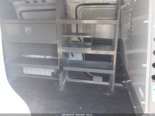 2022 RAM PROMASTER CITY CARGO VAN 8