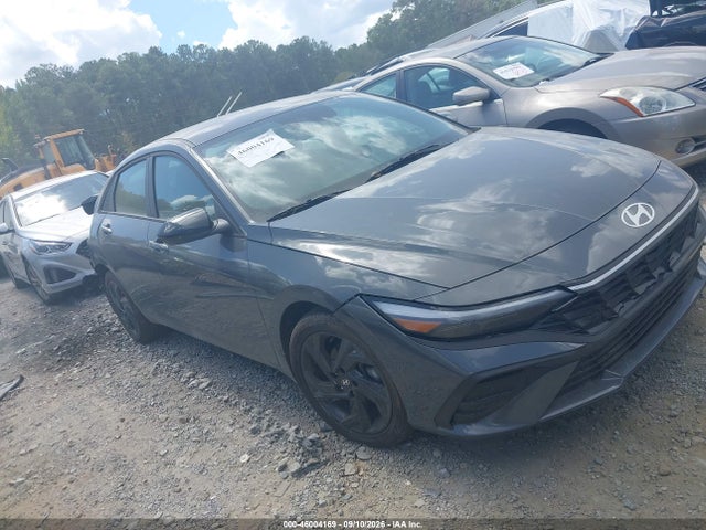 2026 HYUNDAI ELANTRA SEL SPORT 13