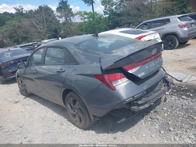 2026 HYUNDAI ELANTRA SEL SPORT 14