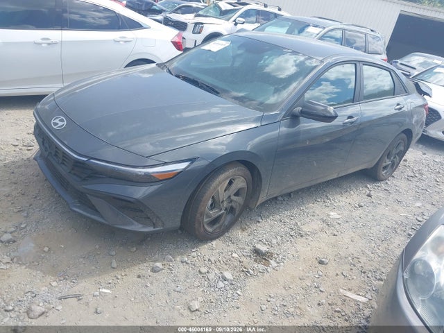 2026 HYUNDAI ELANTRA SEL SPORT 2