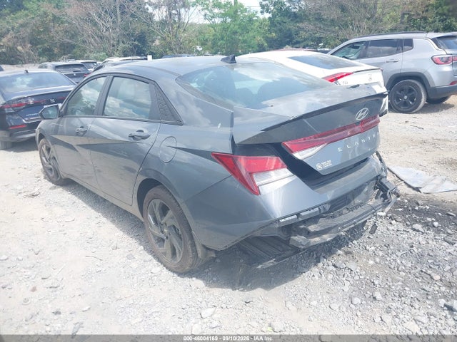 2026 HYUNDAI ELANTRA SEL SPORT 3