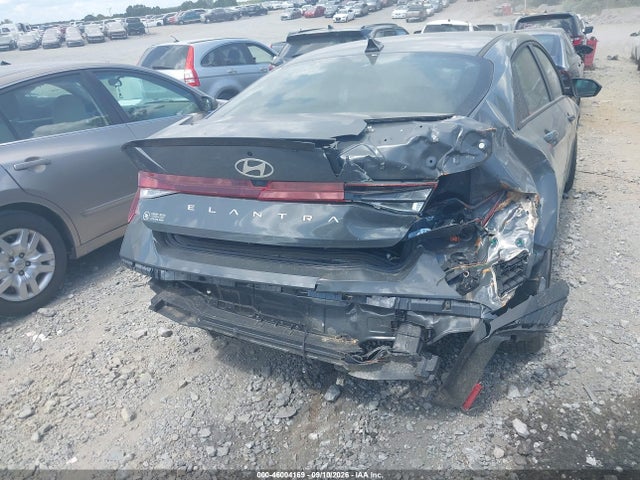 2026 HYUNDAI ELANTRA SEL SPORT 6