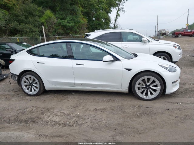 2022 TESLA MODEL 3 LONG RANGE DUAL MOTOR ALL-WHEEL DRIVE 14