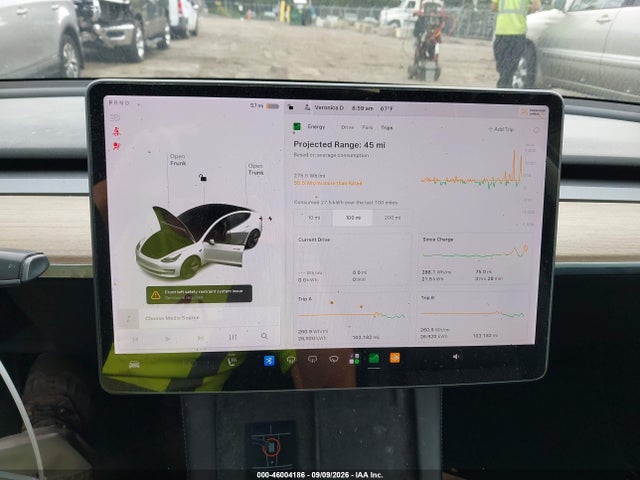 2022 TESLA MODEL 3 LONG RANGE DUAL MOTOR ALL-WHEEL DRIVE 19