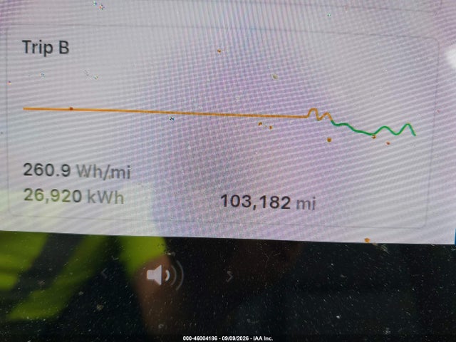 2022 TESLA MODEL 3 LONG RANGE DUAL MOTOR ALL-WHEEL DRIVE 7