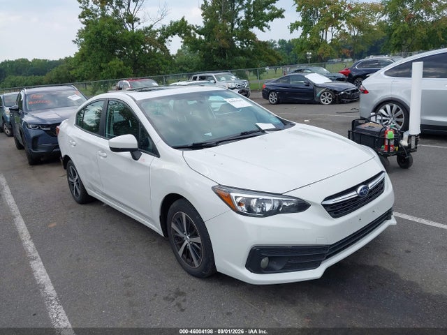 2021 SUBARU IMPREZA PREMIUM
