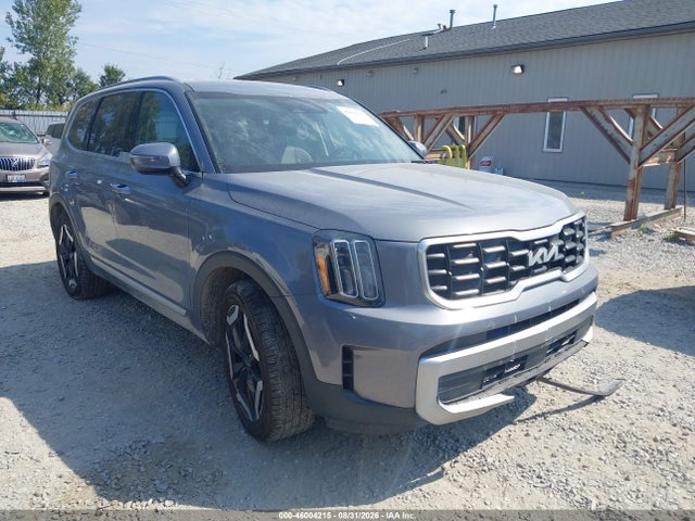 2023 KIA TELLURIDE S