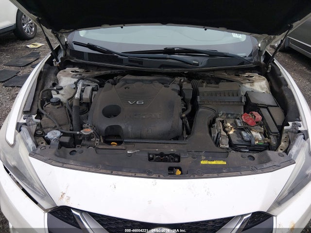2017 NISSAN MAXIMA 3.5 S 10