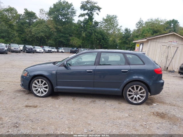 2012 AUDI A3 2.0 TDI PREMIUM photo 14