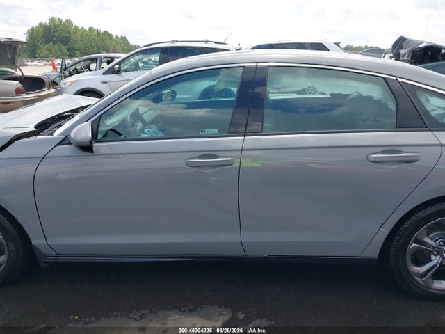 2024 HONDA ACCORD HYBRID EX-L 14