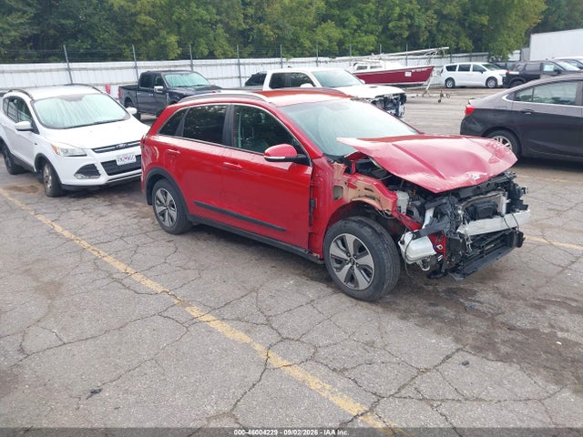 2017 KIA NIRO EX