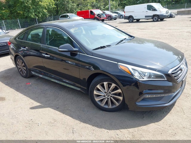 2015 HYUNDAI SONATA SPORT