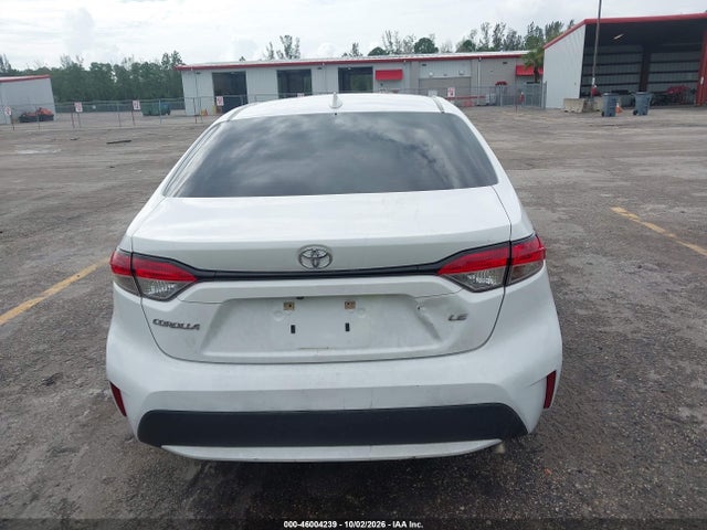 2021 TOYOTA COROLLA LE 16