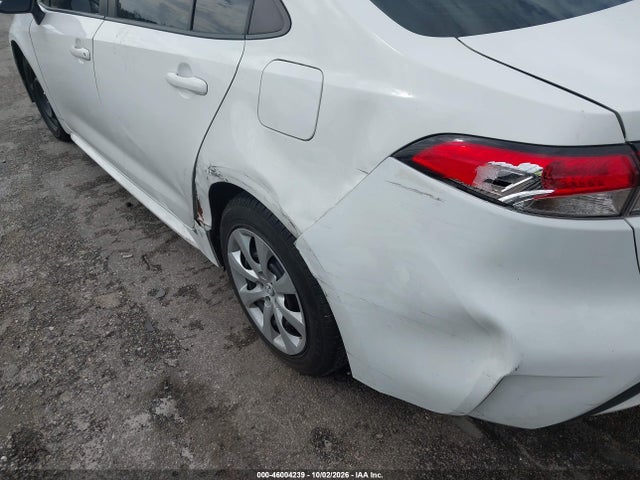 2021 TOYOTA COROLLA LE 18