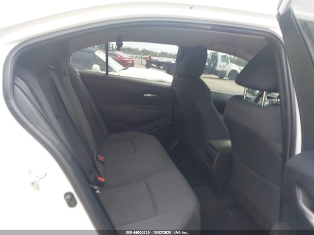 2021 TOYOTA COROLLA LE 8