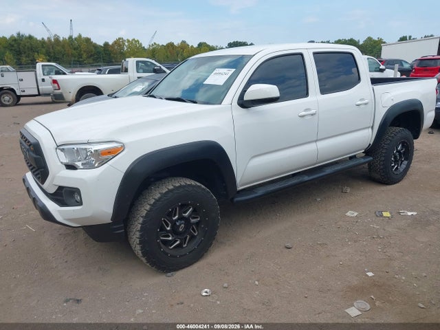 2023 TOYOTA TACOMA SR V6 2