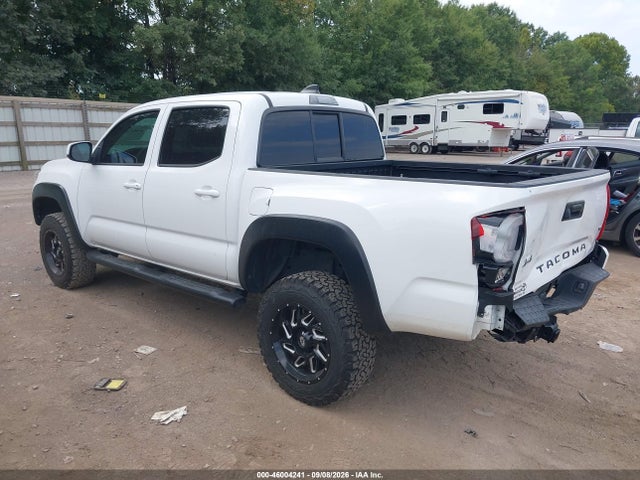 2023 TOYOTA TACOMA SR V6 3