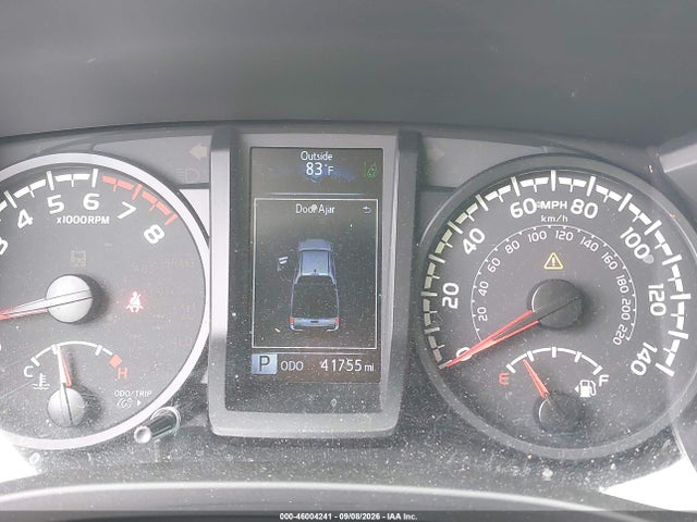2023 TOYOTA TACOMA SR V6 7