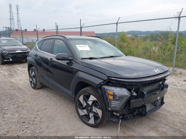 2024 HYUNDAI KONA LIMITED