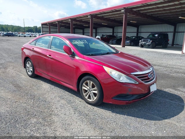 2014 HYUNDAI SONATA GLS