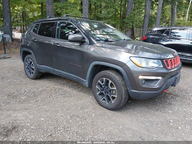 2019 JEEP COMPASS TRAILHAWK 4X4