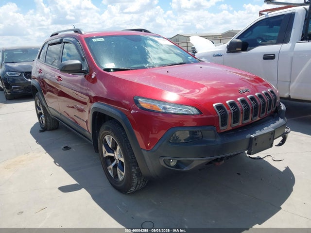 2014 JEEP CHEROKEE TRAILHAWK