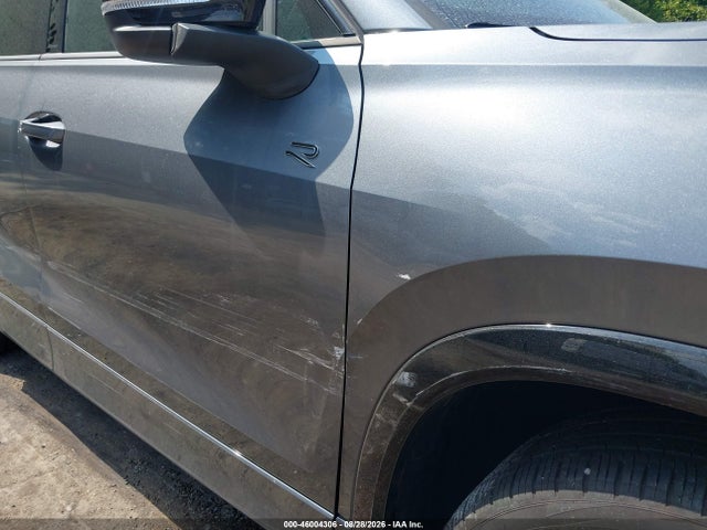 2025 VOLKSWAGEN TIGUAN 2.0T SE R-LINE BLACK 6