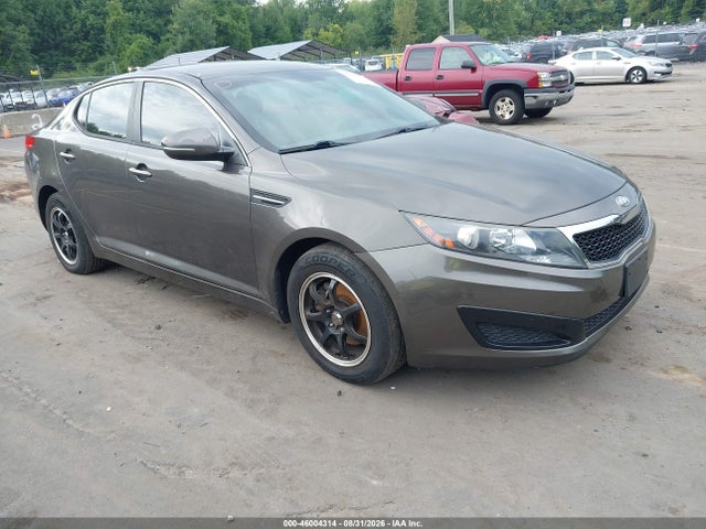 2011 KIA OPTIMA LX