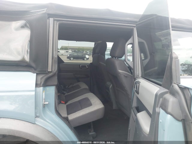 2021 FORD BRONCO BIG BEND 8