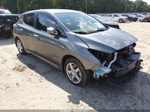 2019 NISSAN LEAF S