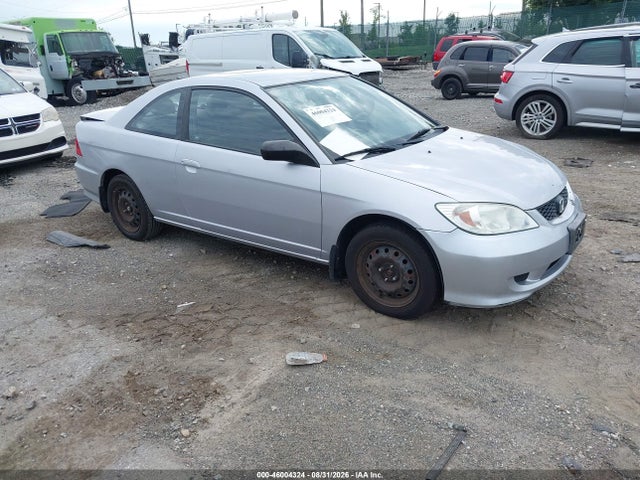 2004 HONDA CIVIC LX