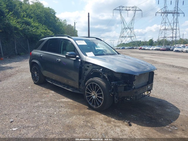 2021 MERCEDES-BENZ GLE 580 4MATIC