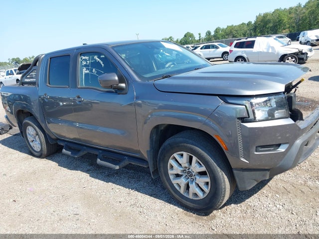2022 NISSAN FRONTIER SV 4X2