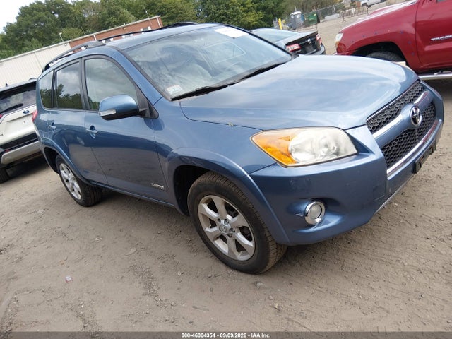 2009 TOYOTA RAV4 LIMITED