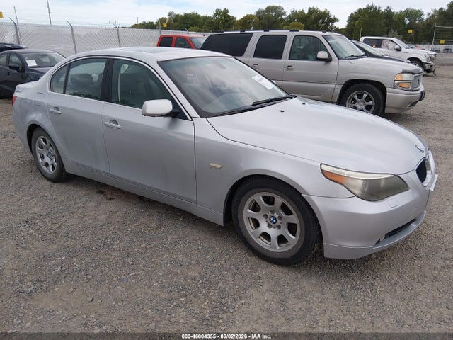 2004 BMW 525I 照片 1
