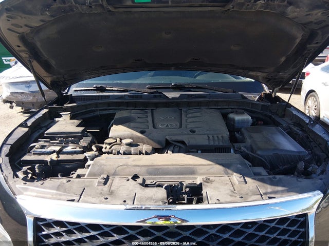 2017 INFINITI QX80 10