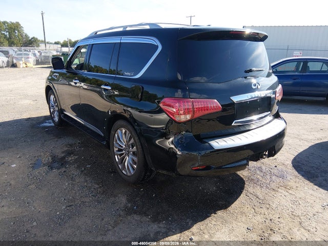 2017 INFINITI QX80 3