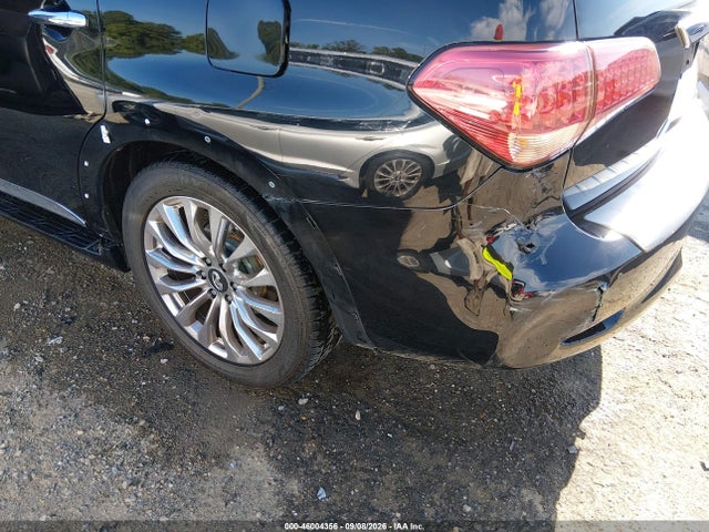 2017 INFINITI QX80 6