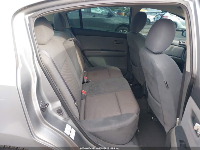 2008 Nissan SENTRA 2.0S — фото 8