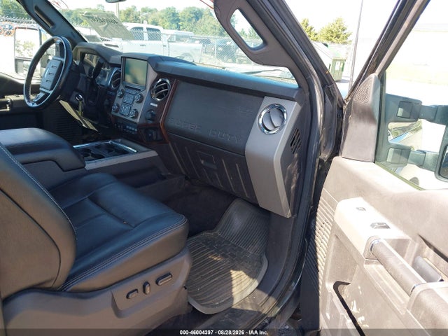 2014 FORD F-250 LARIAT — фото 5