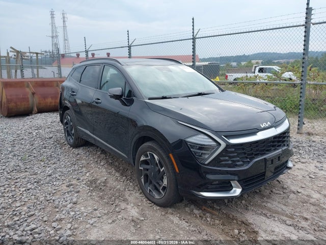 2024 KIA SPORTAGE SX-PRESTIGE