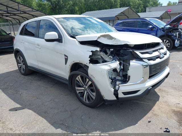 2020 MITSUBISHI OUTLANDER 2.0 ES AWC