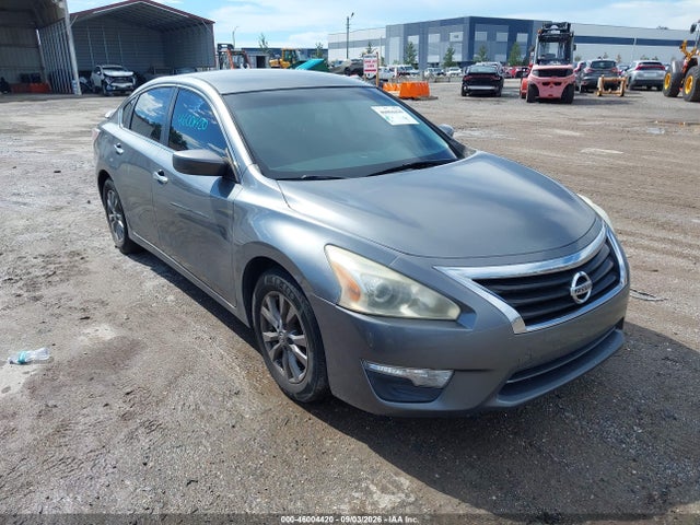 2015 NISSAN ALTIMA 2.5 S